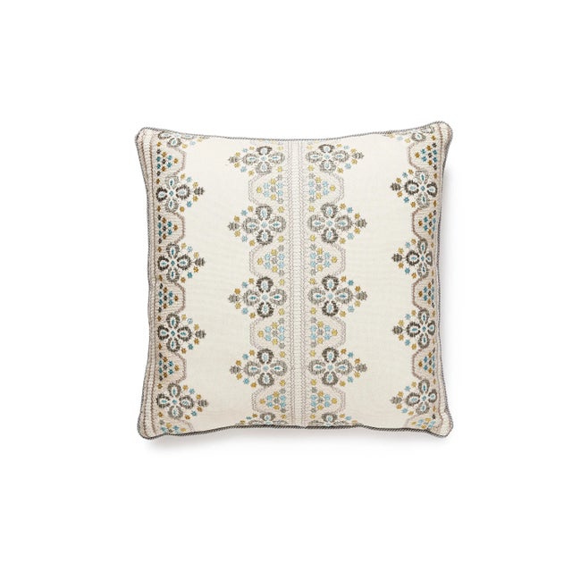 Scalamandré is a heritage American textile brand rooted in luxury and high-end design since its inception in 1929. Founder...