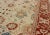 Large Vintage Persian Sultanabad Rug With All-Over Design in Ivory Background For Sale - Image 10 of 13