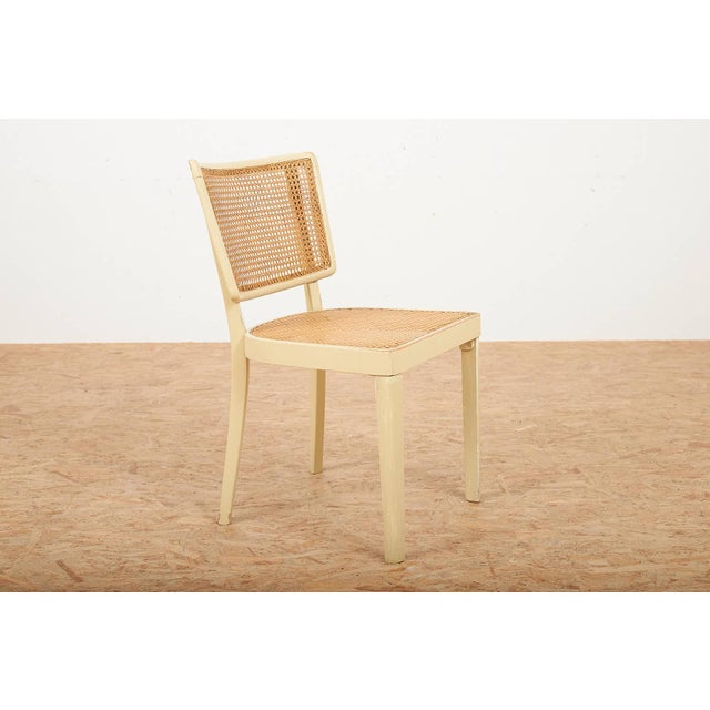 Wooden Model 201 Chair from Horgen, Glarus, 1926 For Sale - Image 10 of 14
