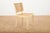 Wooden Model 201 Chair from Horgen, Glarus, 1926 For Sale - Image 10 of 14