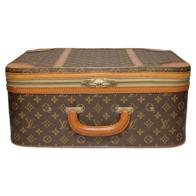 Vintage Suitcase from Louis Vuitton For Sale