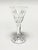 Hollywood Regency Late 20th Century Waterford Cut Crystal Glenmore Cordial Glasses - Set of 7 For Sale - Image 3 of 6
