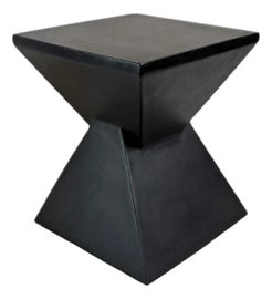 Example of Outdoor Side Tables