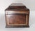 19th Century English Regency Sarcophagus Form Tea Caddy Box With Inlay For Sale In New York - Image 6 of 14