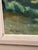 Lars Boëthius, Coastal Landscape, 1950s, Oil on Panel, Framed For Sale - Image 6 of 18