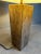 Vintage Travertine Table Lamp, 1970s For Sale - Image 6 of 9