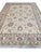 Afghan Oushak Wool Rug 8’4” X 11’2” For Sale - Image 4 of 5