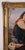 19th Century Large 19th Century Continental Painting of Mother & Child For Sale - Image 5 of 6