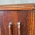 Brown Vintage 1930's Art Deco English Oak Sideboard For Sale - Image 8 of 14