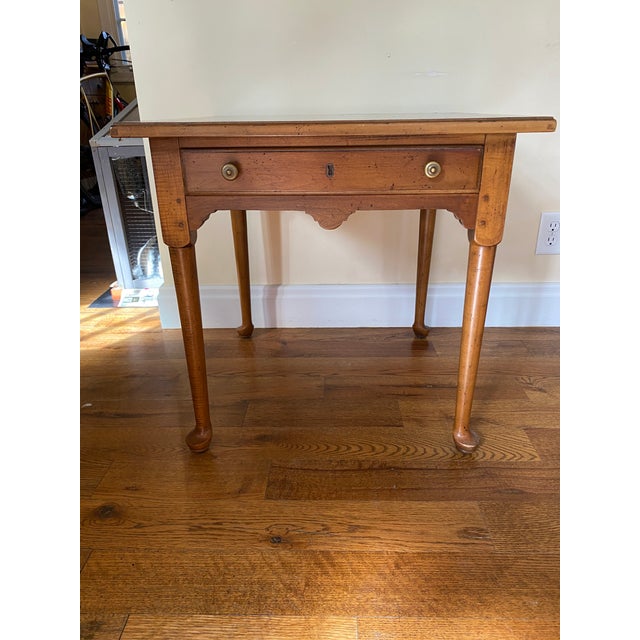 Vintage Drexel Heritage End Table Chairish
