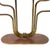 1950s Mid-Century Swedish Brass Candelabra by Gunnar Ander For Sale - Image 9 of 10