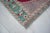 Textile 1970s Vintage Hand Knotted Small Rug For Sale - Image 7 of 7