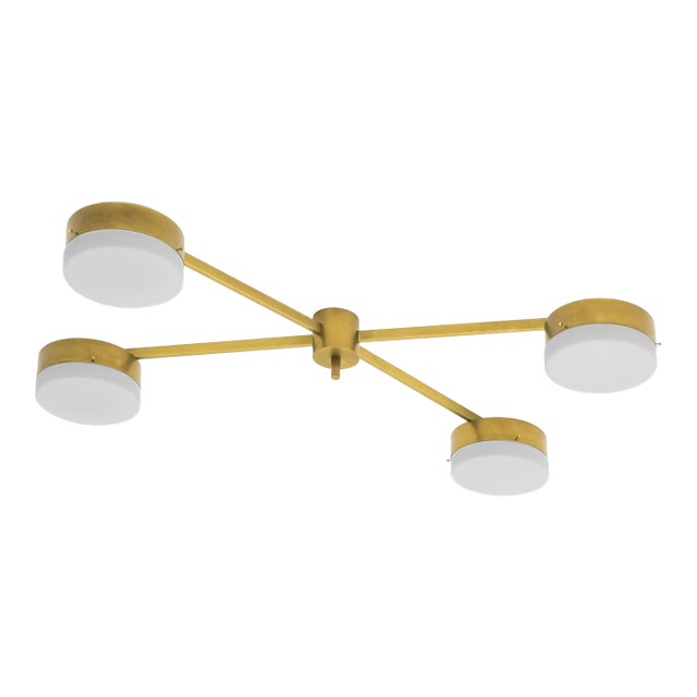 Lighting / Design for Macha Celeste Aurora Chandelier For Sale