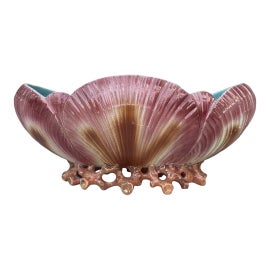 Example of De Sarreguemines Cachepot