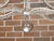 An Italian vintage crystal and steel chandelier from the 20th century with six scrolling arms. This exquisite Italian...