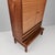 Brown Vintage Bookcase in Beech, 1970s For Sale - Image 8 of 10