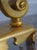 Antique French Bronze Dolphin Andiron Converted Table Lamps - a Pair For Sale In Philadelphia - Image 6 of 15