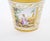 19th Century Hand-Painted Paris Porcelain Cachepots With Gilt Details For Sale In New York - Image 6 of 12