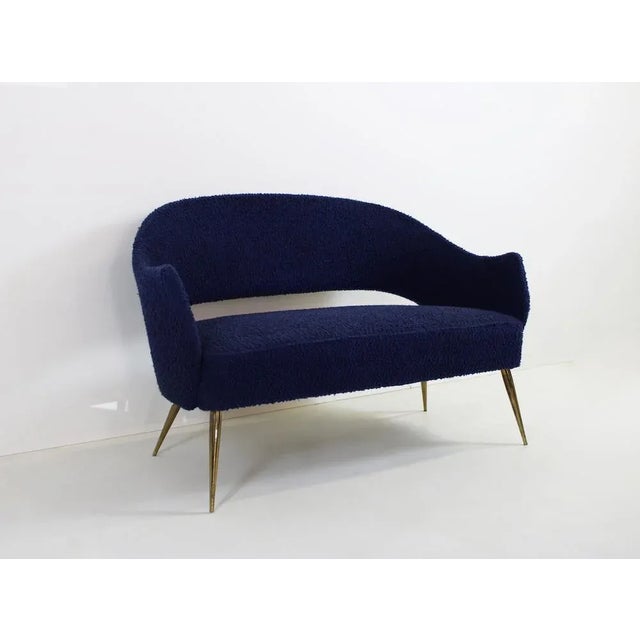 Vintage Chair and Sofa Set, 1970, Set of 3 For Sale - Image 5 of 9