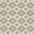Schumacher X Martyn Lawrence Bullard Sikar Embroidery Fabric in Flax For Sale