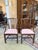 Wood Late 20th Century Council Mahogany Chippendale Dining Chairs Set of Eight For Sale - Image 7 of 12