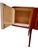 Italian Mid 20th Century Modern Commode With Mirror For Sale In San Francisco - Image 6 of 10