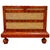 Maitland-Smith British Colonial Style Woven Rattan & Leather Coffee Table Chest For Sale - Image 10 of 14