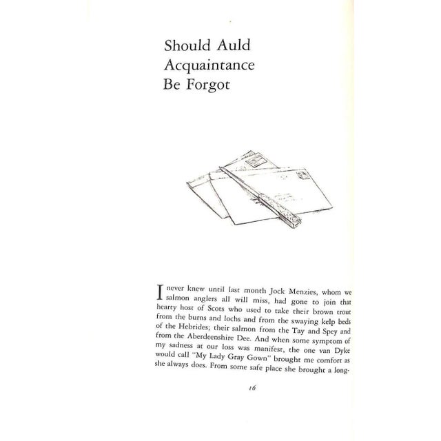 "Where the Pools Are Bright and Deep" 1973 Lamb, Dana S. (Inscribed) For Sale - Image 11 of 13