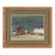Bruce North “Coney Island Capriccio” Watercolor, Jerry Weintraub Estate Provenance For Sale