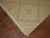 Turkish Cicim Flat-Weave or Blanket, 20th Century - 6'10" x 9'10" For Sale - Image 4 of 6