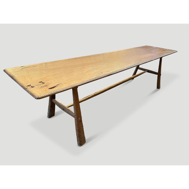 Introducing the Mid Century Couture Collection featuring our unique minimalist carving. Furniture constructed by hand from...