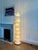 Glass LT316 Floor Lamp by Carlo Nason for Mazzega, 1969 For Sale - Image 7 of 7