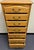 Ethan Allen Ethan Allen Country French Lingerie Chest For Sale - Image 4 of 12