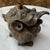 Late 19th Century Late 19th Century Victorian Gothic Revival Bronze Devil Inkwell & Match Striker For Sale - Image 5 of 10