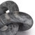 Regina Andrew Cassius Marble Sculpture in Black For Sale - Image 4 of 5