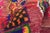 Vintage Boujad Moroccan Rug, 03'08 X 07'10 For Sale In Dallas - Image 6 of 10