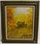1950s Bill Hager Vintage Painting on Board Old House Landscape For Sale - Image 5 of 11