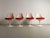 Vintage Tulip Chairs by Eero Saarinen for Knoll, 1960s, Set of 4 For Sale - Image 10 of 10