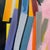Adele Mailer Vintage 1985 Abstract Expressionist Original Signed One of a Kind Framed Large Modernist Oil Painting For Sale - Image 11 of 18