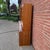 Brown Three-Bay Teak Wall Unit by Hans J. Wegner for Ry Møbler, Denmark Danish Mid Century Modern For Sale - Image 8 of 12