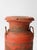 Vintage Farmhouse Red Milk Can For Sale - Image 12 of 17
