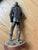 Grant Speed 1975 Bought 'Em for Two, Sold 'Em for One Bronze Statue For Sale In Austin - Image 6 of 15