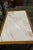 Late 20th Century Pink Marble Top Wooden Desk For Sale - Image 9 of 10