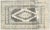 Textile 1960s Turkish Oushak Rug For Sale - Image 7 of 7