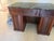Brown Very Rare Antique Mahogany Marble Top Writing Desk Circa 1820 For Sale - Image 8 of 9