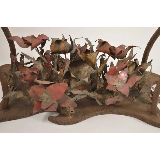 Brutalist Classic Silas Seandel Brutalist Coffee Table For Sale - Image 3 of 11