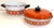 Metal 1960's Enamel Cooking Pot Set - 4 Piece For Sale - Image 7 of 9