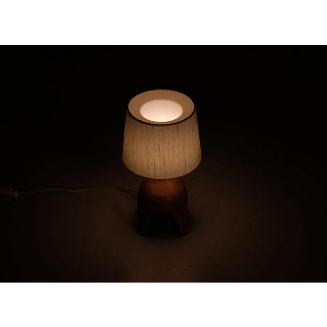 Table Lamp by Bo Fjaestad, Sweden, 1950s For Sale - Image 4 of 8