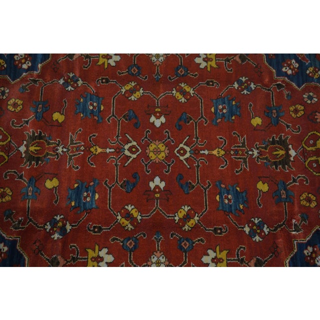 Karastan Colonial Williamsburg Approx. 6x9 Rug For Sale In Philadelphia - Image 6 of 17