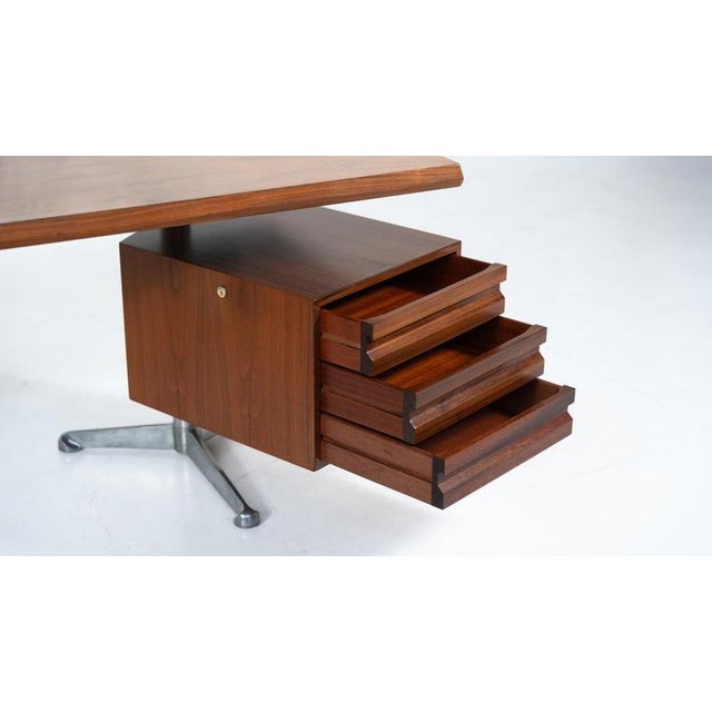Mid-Century Modern T95 Desk by Osvaldo Borsani, Italy, 1960s For Sale - Image 16 of 18